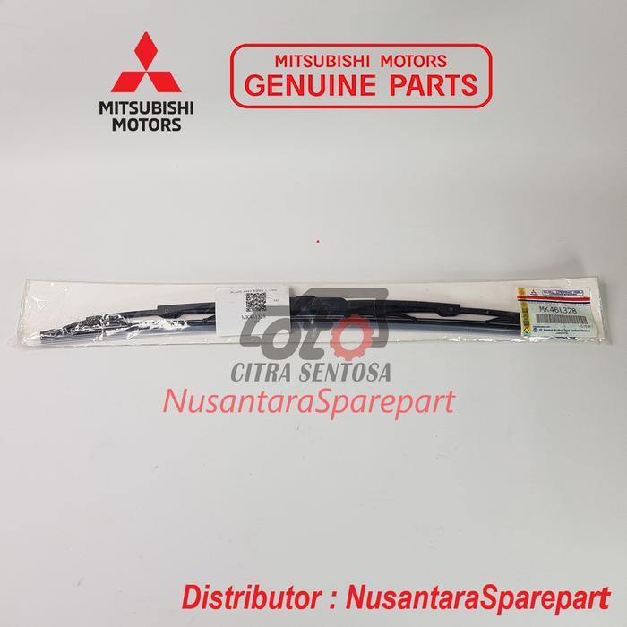 KARET WIPER CANTER / COLT DIESEL ORIGINAL MITSUBISHI L=500 MK461328 TERMURAH