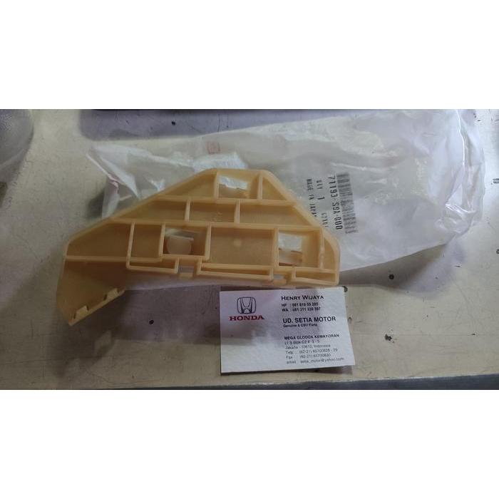 BRACKET BUMPER DEPAN HONDA CRV GEN 2 2003-2006 ORIGINAL DISKON