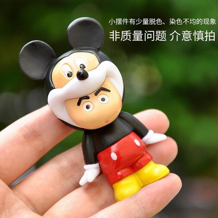 HOT SALE ACTION FIGURE DISNEY BABY SONNY ANGEL SET 6 PCS TERMURAH