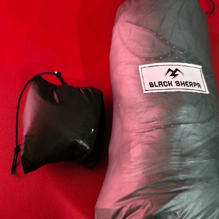 Black Sherpa Moska Pro 2p