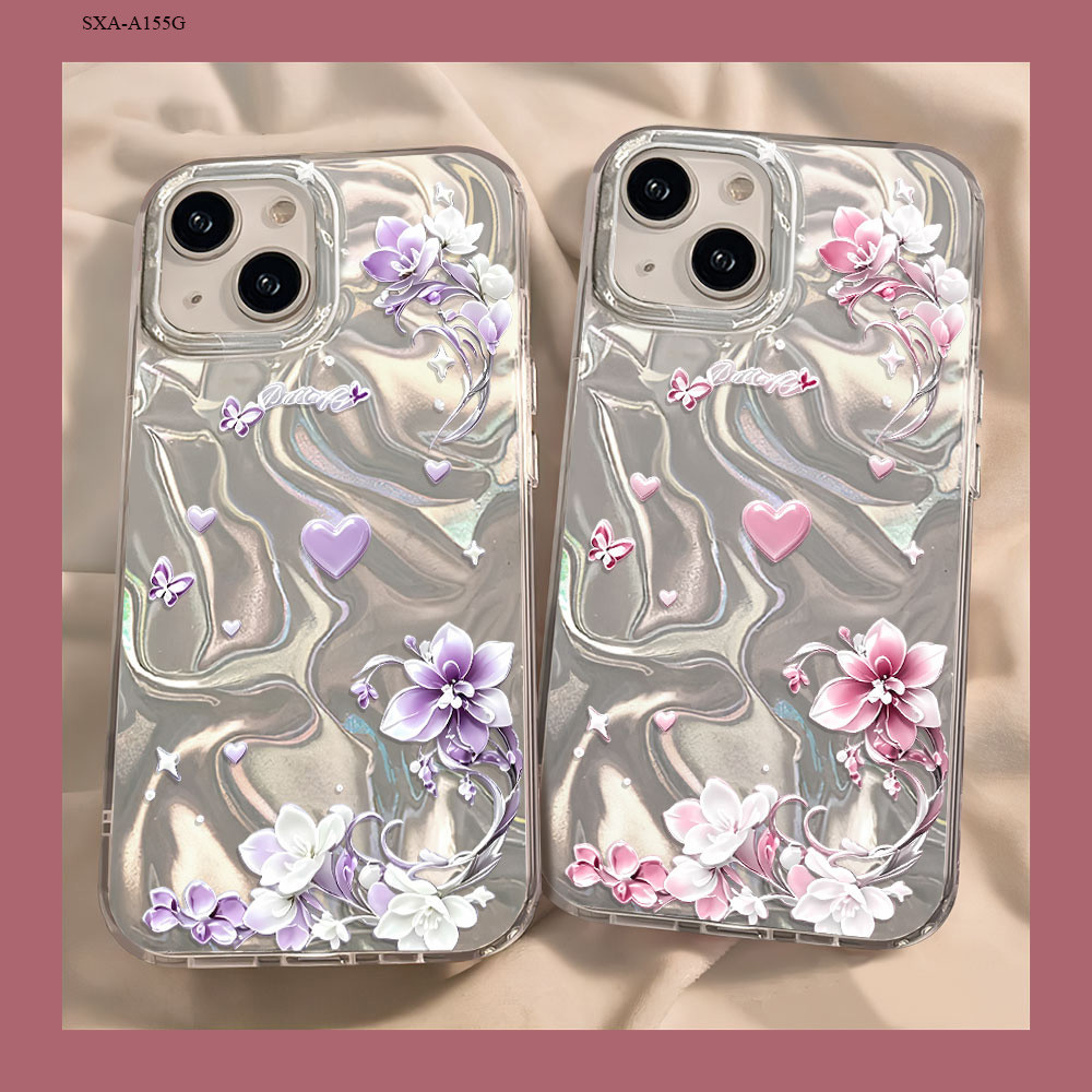 Casing Hp Untuk Samsung Galax A36 A26 A17 A16 A15 A20S A21S A22 M22 4G 5G Case Phone Cassing Kesing 