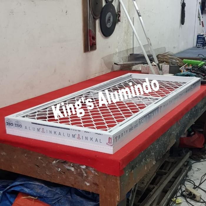 Terlaris Tutup Akuarium Aluminium Custom