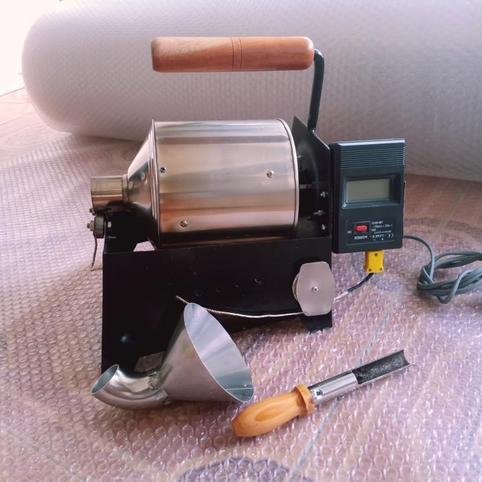 Alat sangrai kopi - Mesin sangrai kopi - Coffee roaster
