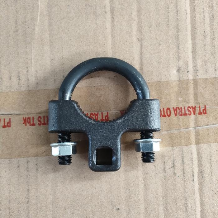 SST kunci pembuka long tierod / rack end model klem