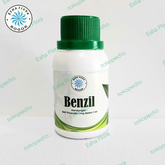BISA COD Hormon Benzil BAP Sitokinin Kultur Jaringan / 6 Benzyl Amino Purin Esha Flora