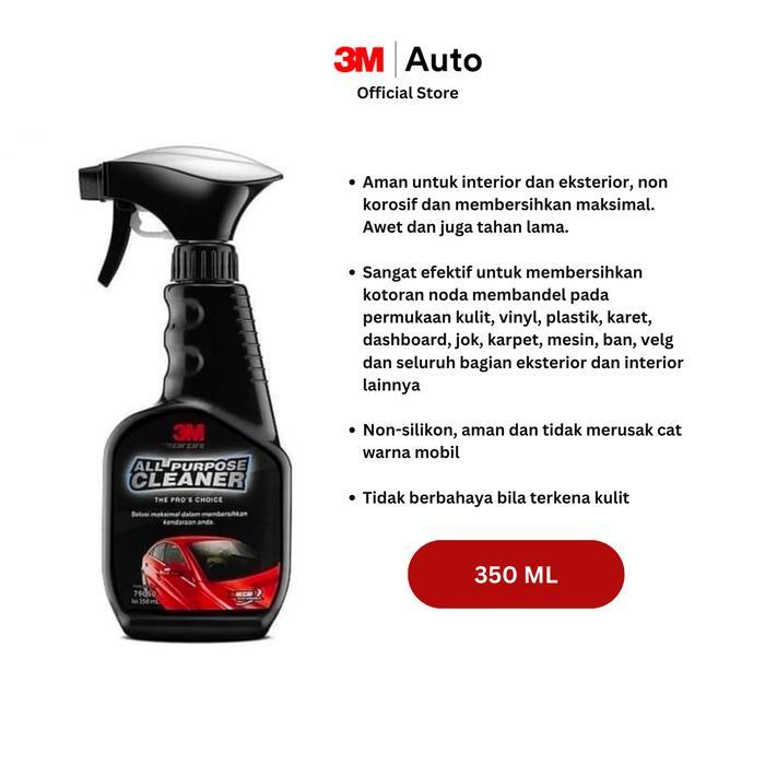 3M 3M All Purpose Cleaner - Cairan Pembersih Mobil Serba Guna