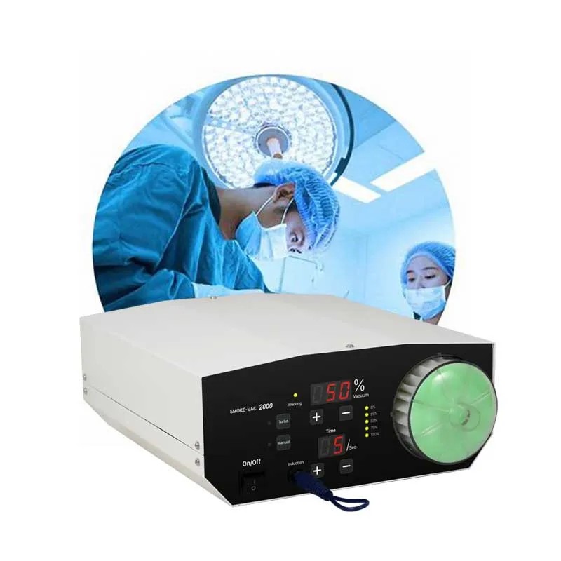 New greatHigh Quality Hospital  Equipment Medical High-Frequency Electrocautery Smoke Evacuator Syst