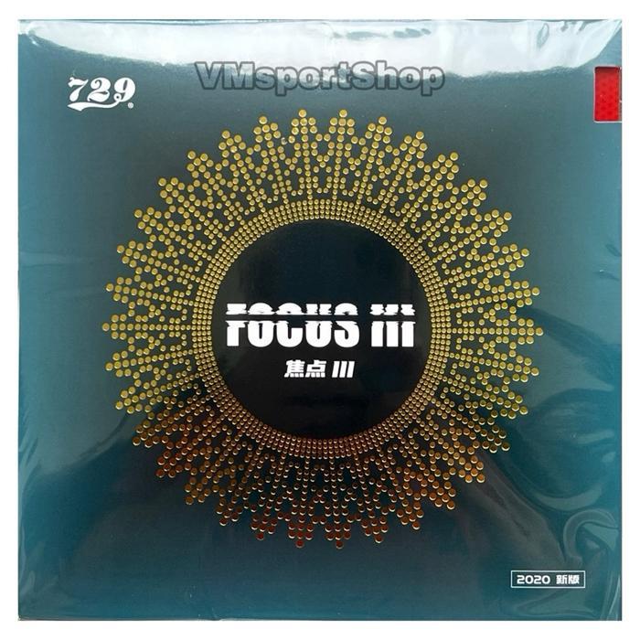 SAVVYSTYLESE// 729 FRIENDSHIP FOCUS III - KARET BET PINGPONG 3