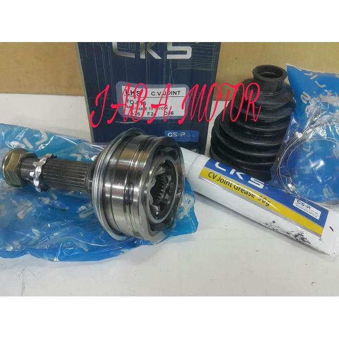 Drive Shaft-As Roda Luar Corona Twincam-Corona Absolut-Twincam Gti
