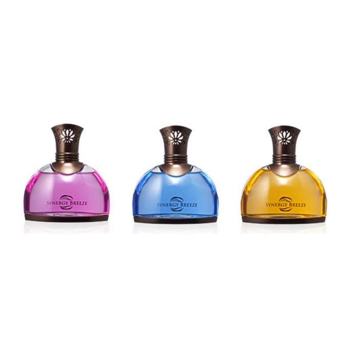 Synergy Breeze Air Freshener / Parfum Mobil Synergy Breeze