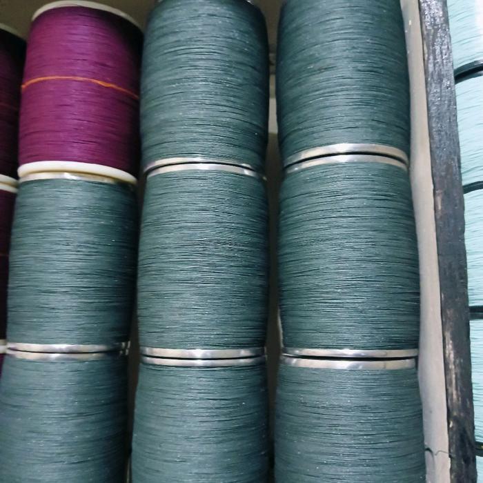 Gelasan Matot Jawara 6000 Yard Bahan Hijau 0,23 Banci Murah