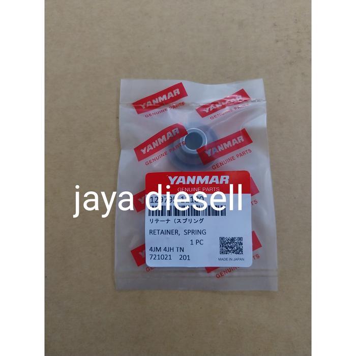 RETAINER SPRING 4TNV88/RETAINER KUKU KLEP 4TNV88/RUMAH KUKU KLEP 4TNV88