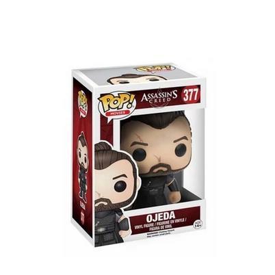 HOT SALE FUNKO POP ASSASSIN'S CREED MOVIE KOLEKSI MAINAN - OJEDA - 11532 TERMURAH