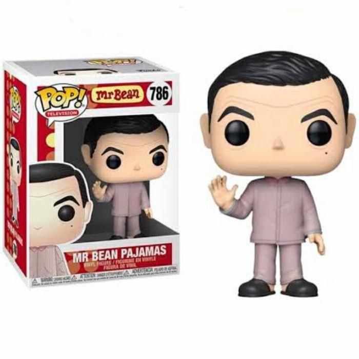 HOT SALE FUNKO POP MR BEAN PAJAMAS TERMURAH