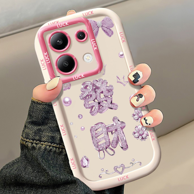 Casing Hp untuk Xiaomi Redmi Note 13 4G Note 13 5G Note 13 Pro 4G 13 Pro 5G POCO X6 5G X6 Neo 5G POC