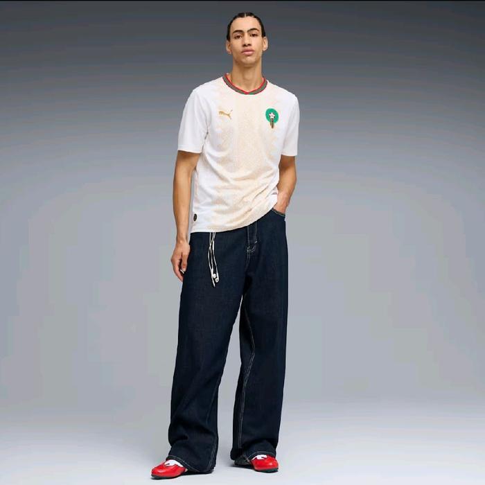 Jersey Original Morocco Away World Cup 2026