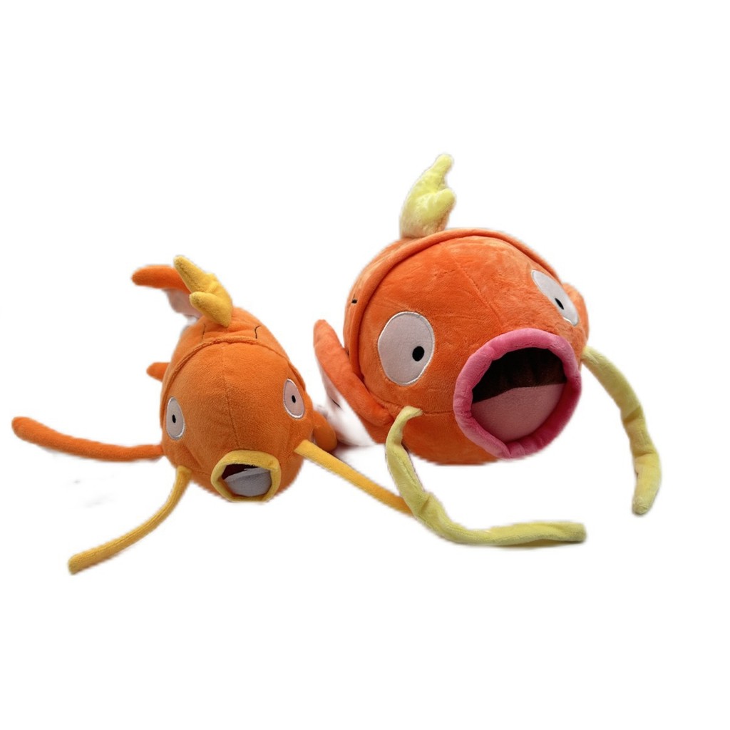 Magikarp Pokemon Stuffed Plush Doll 20/30cm Cartoon The King Of Carp Plush Toys Animals Fish Dolls