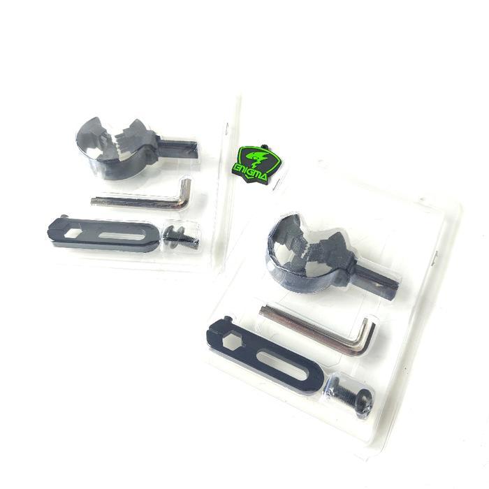 ARROW REST BRUSH - COMPOUND ARROW REST - RIGHT HAND - ENIGMAZONE