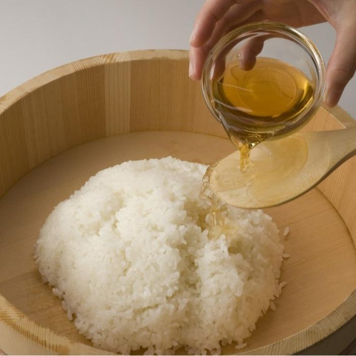 Premium Wan Ja Shan Rice Vinegar 600Ml - Cuka Makan / Beras Wanjashan Premium Original