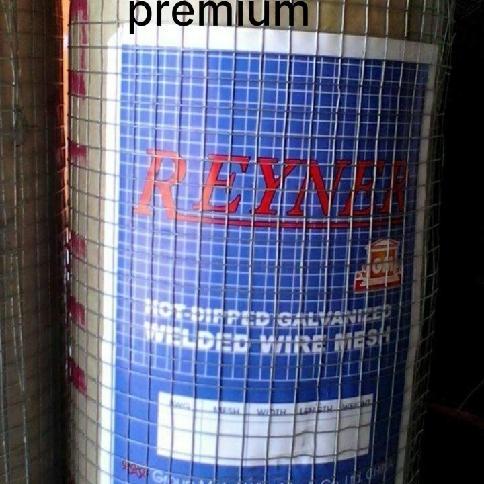 Kawat Reyner 1 Cm X 1Cm Kawat 1.2Mm Tbk