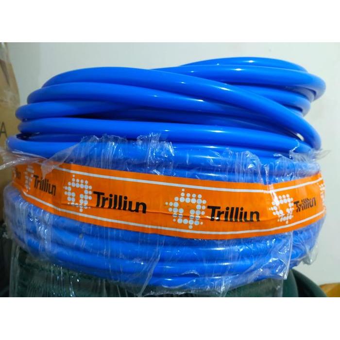 Trilliun Selang Air 1/2 Inch Dop Dof Elastis Eceran