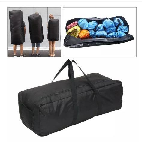 Tas besar tempat penyimpanan perlengkapan balap-tas tempat baju balap