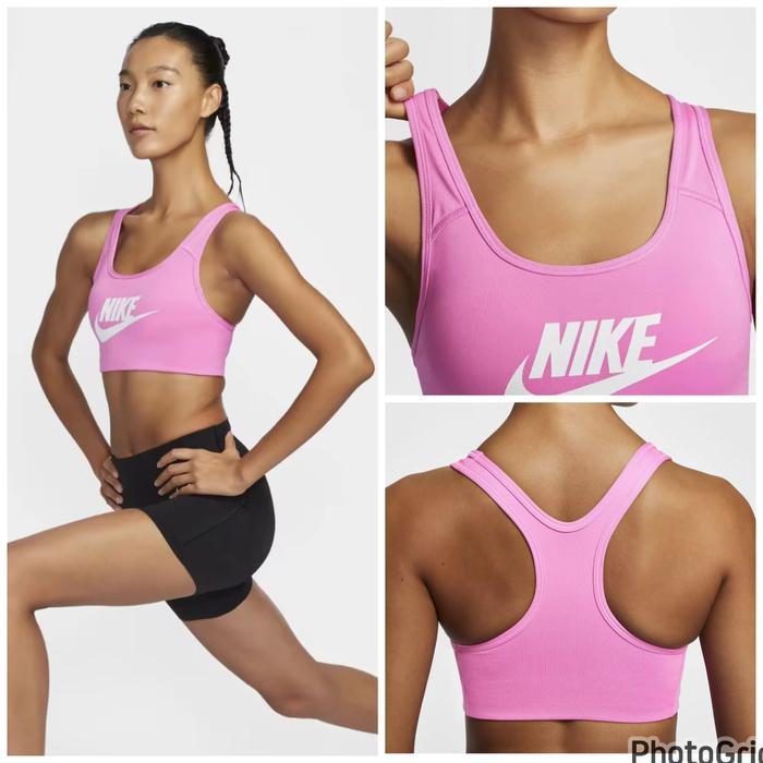 Premium Sport Bra Nike Original Swoosh Original