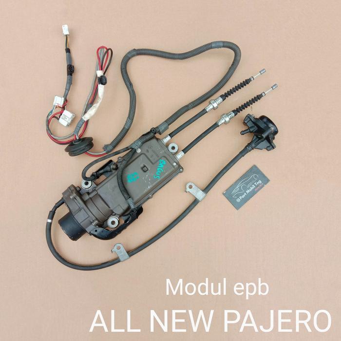 MODUL EPB REM TANGAN MITSUBISHI ALL NEW PAJERO QUALITY