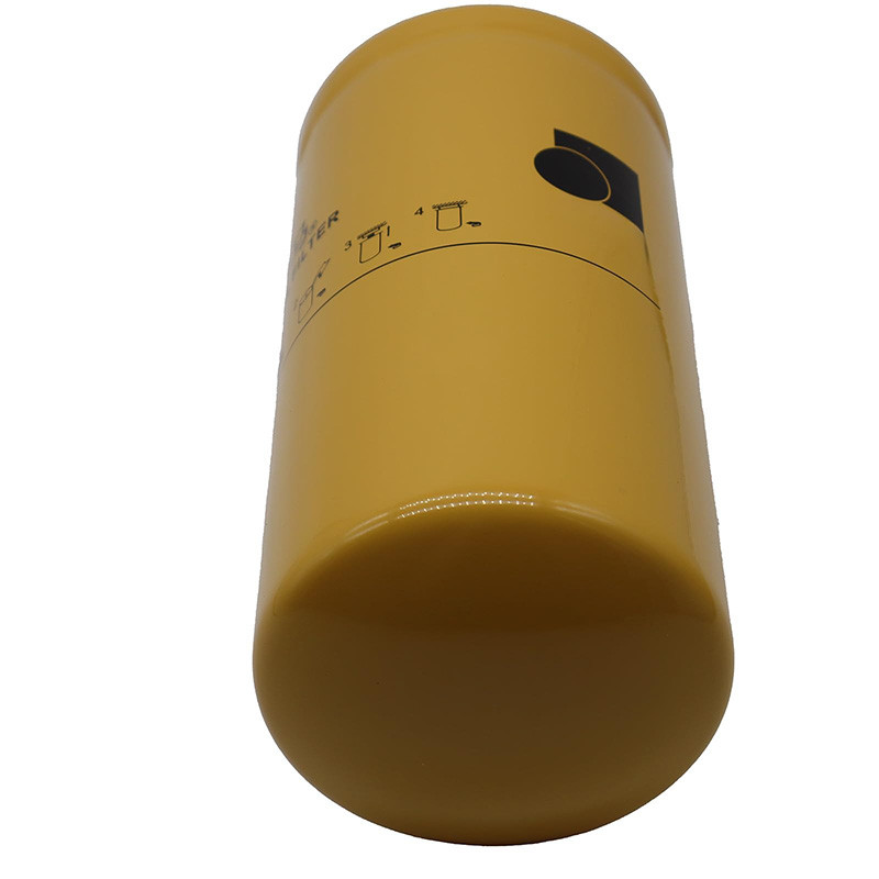 6PCS FUEL FILTER P551315 364-5287 3645287 FOR CATERPILLAR CAT WHEEL SCRAPER 613C TRUCK 797F TRACTOR