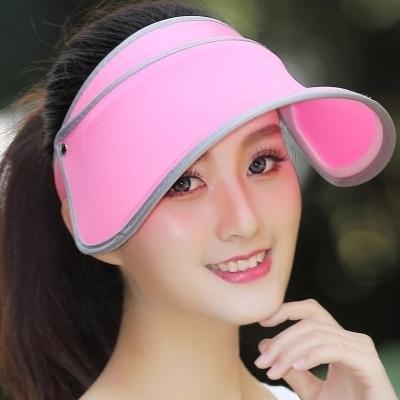 Wilson - Topi Golf Korea Topi Anti Uv Single Visor Topi Berfungsi Face Shield