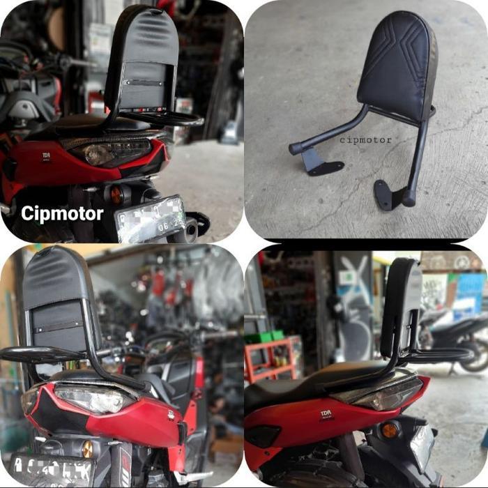 Sandaran New Nmax 2020 Sandaran jok New Nmax 2020 2021 2022