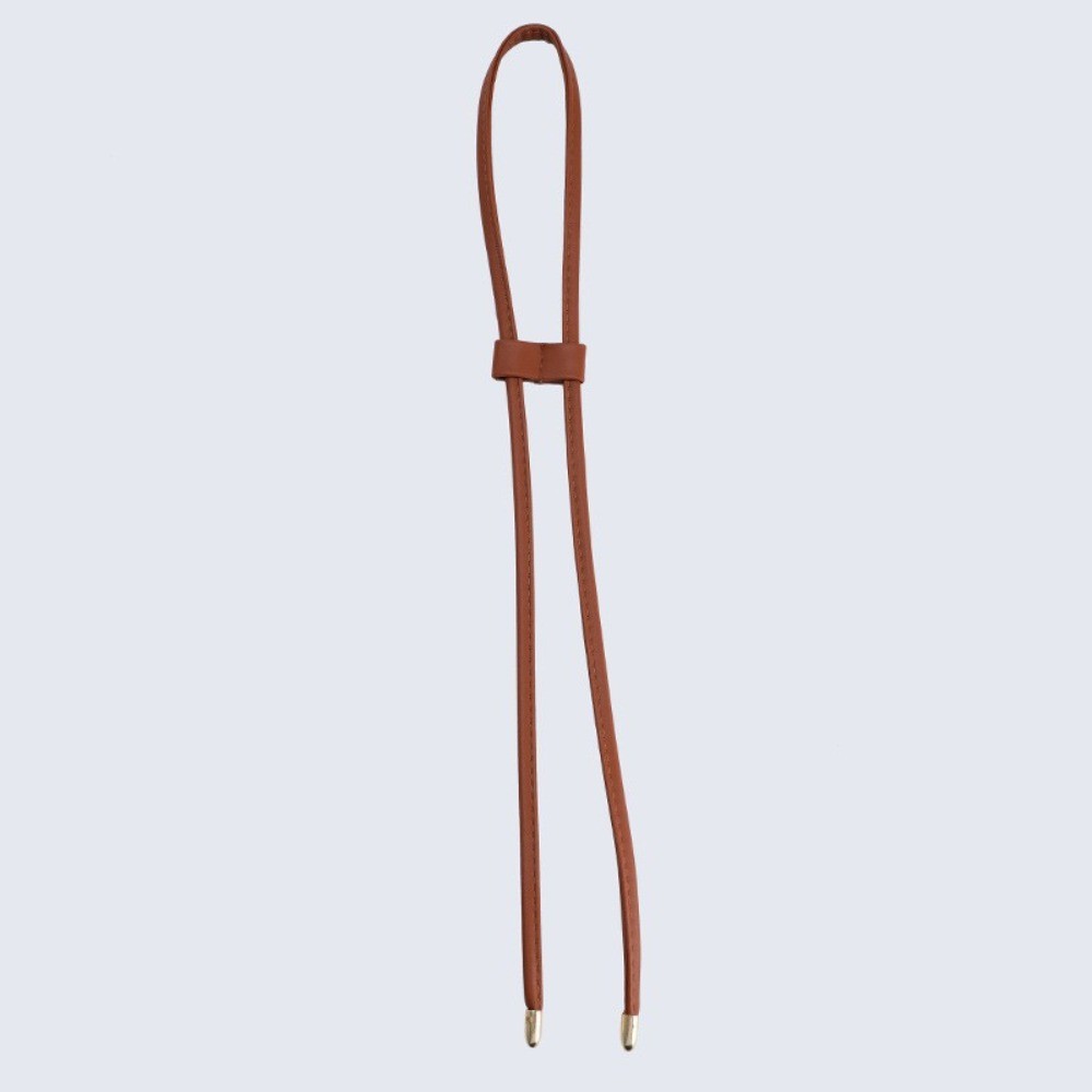 Bag Straps Drawstring for LV Noe BB nano Petit Bucket Bags Shoulder Genuine Bag Accessories