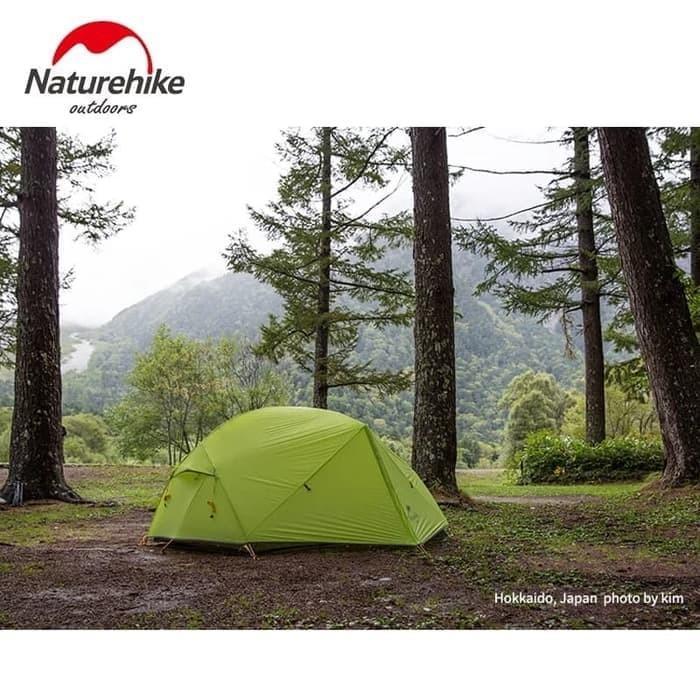 Tenda Mongar Naturehike Nh17T007-M/Nh19M002-J 2P Ultralight 2 Man Tent Camping