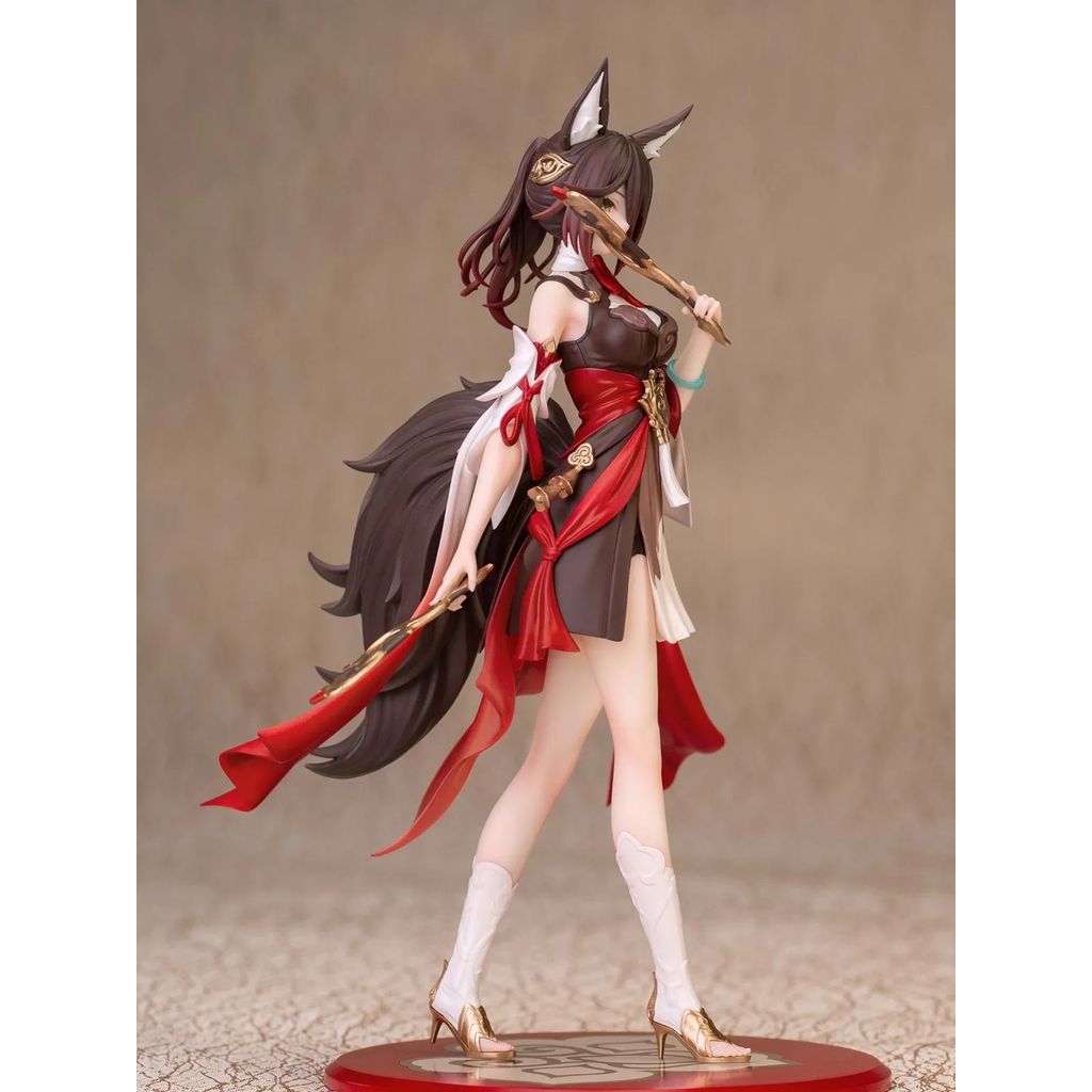 Judai Original Myethos Gift Honkai Star Rail Tingyun PVC Action Figure Collection Model Doll Toys
