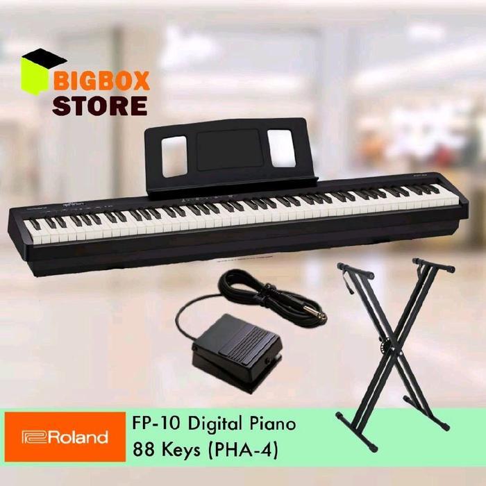 Roland Digital Piano FP10 / FP 10 / FP-10
