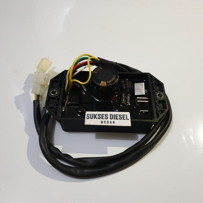 5KVA AVR AUTOMATIC VOLTAGE REGULATOR/GENSET SOLAR/KIPOR/KRISBOW
