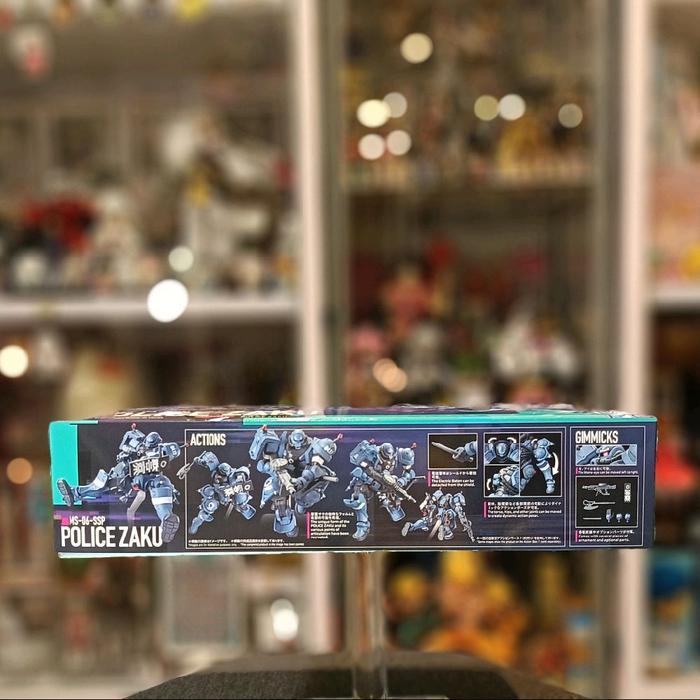 HOT SALE HG GUNDAM 1/144 MS-06 SSP GUNDAM POLICE ZAKU TERMURAH