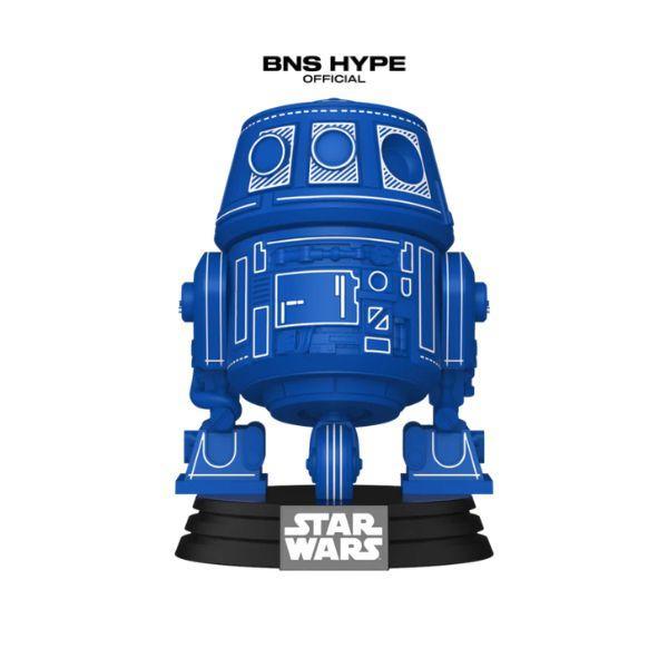 HOT SALE FUNKO POP POP STAR WARS: SWS11- CHOPPER(BP) TERMURAH