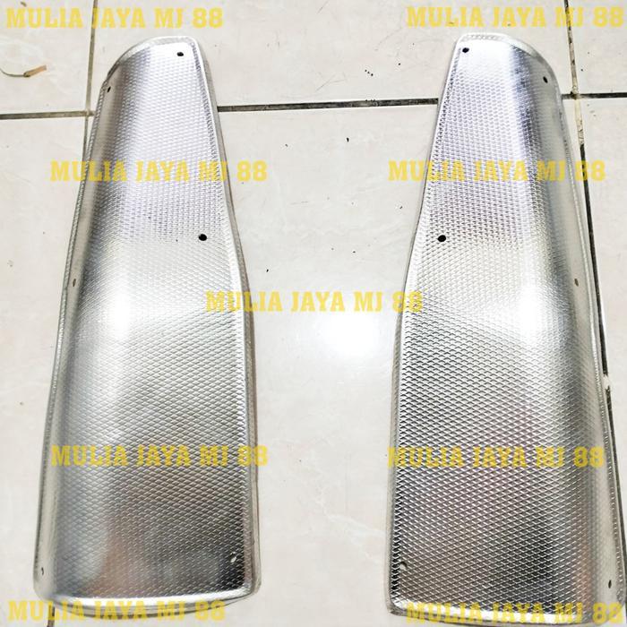 Aluminium Sayap FUSO Fighter/Plastik Sayap Samping Krum FUSO Fighter
