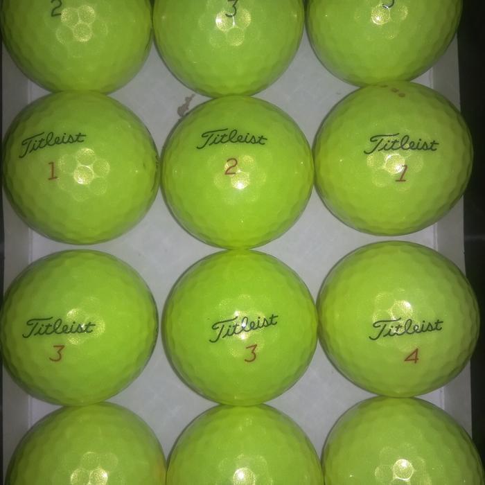 bola golf second grade A