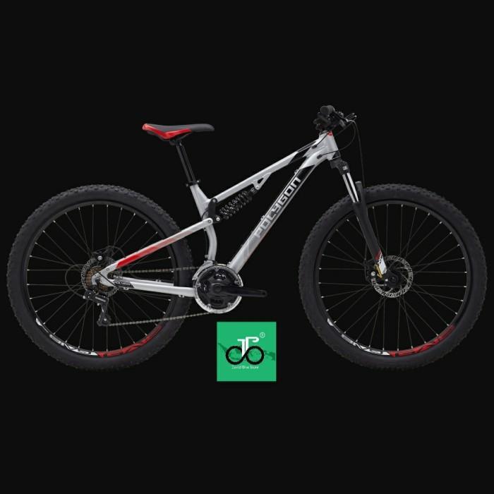 Sepeda MTB 27.5" Polygon Rayz 1
