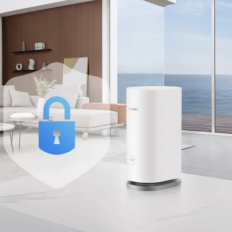 . Huawei Wifi Mesh 3 Ws8100(3 Packs) Whole Home Coverage One-Touch -