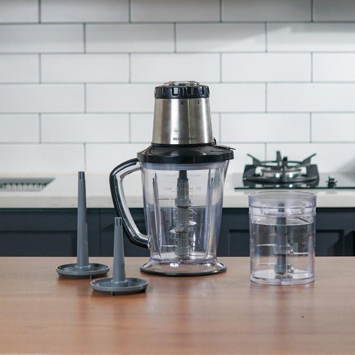 "New" MITOCHIBA Chopper CH 200 Choper MITO CH200 Coper Blender Daging Bumbu Blade Processor