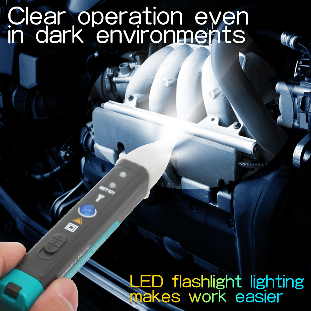 Ignition Coil Diagnostic Tester Auto Ignition System Detection Pen Coil On Plug MST-101 Test Pen Qui