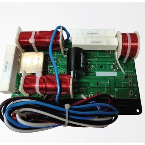 Crossover Pasif Jbl Srx700 Untuk Speaker Double 15 In