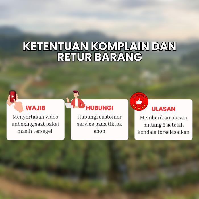 Josjismatt_ Manohara Buah - Pupuk Kcl Cair - Untuk Pembesar Pelebat Buah Umbi Padi Dan Sayur - 1
