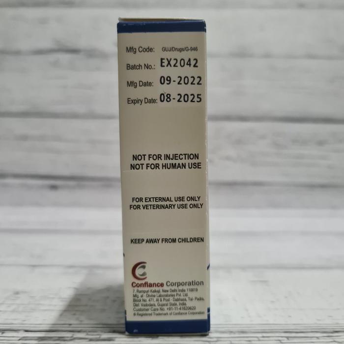 Oticon Pet Ear Drop-Obat Tetes Telinga Anjing Kucing Ear Mites 20 Ml Terlaris