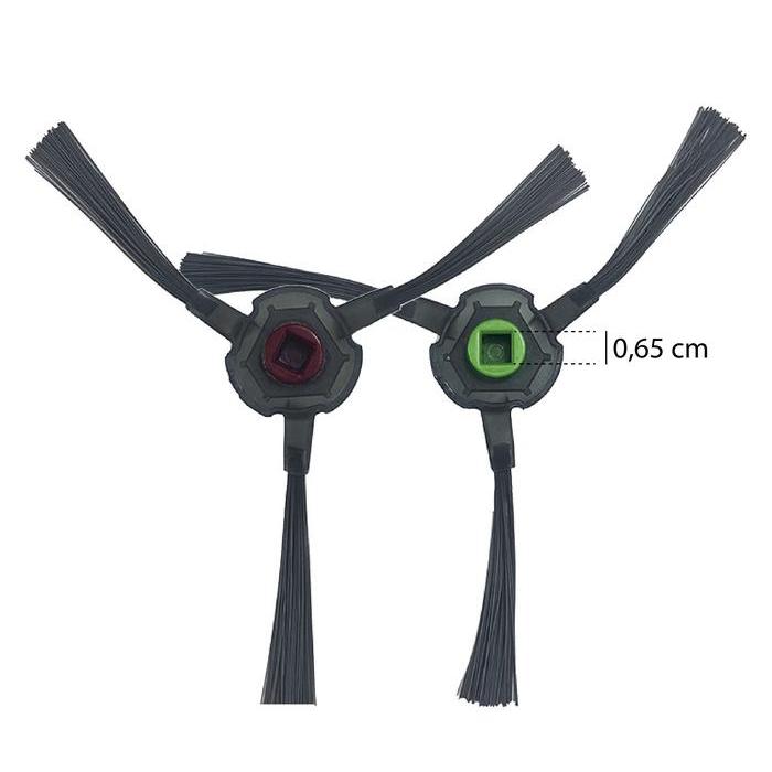 "New" Side Brush for Ecovacs DEEBOT U2 PRO, Yeedi K650, Yeedi Mop Station Robot Vacuum Accessories