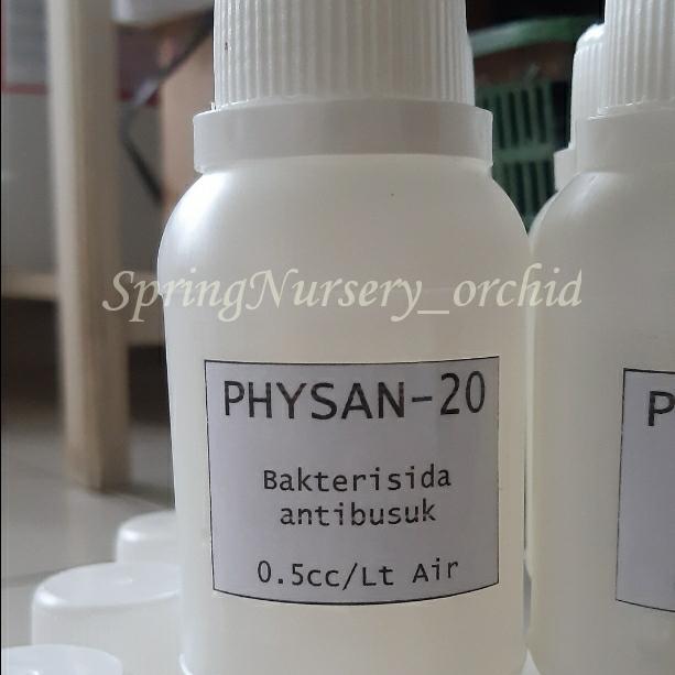 BISA COD Bakterisida PHYSAN-20 100ml