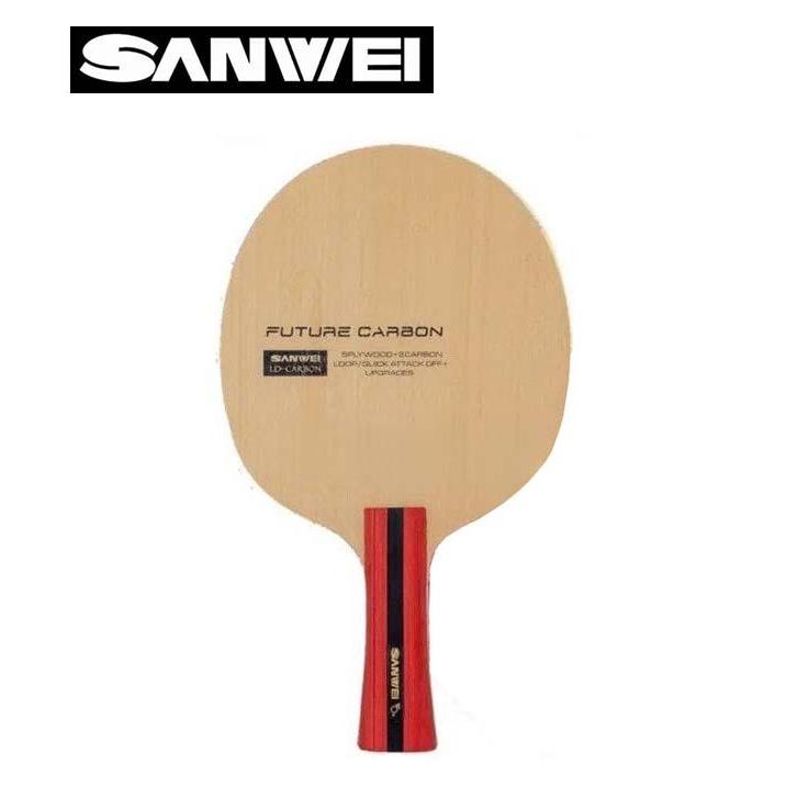 ZENITHERTT// SANWEI BLADE / KAYU FUTURE CARBON